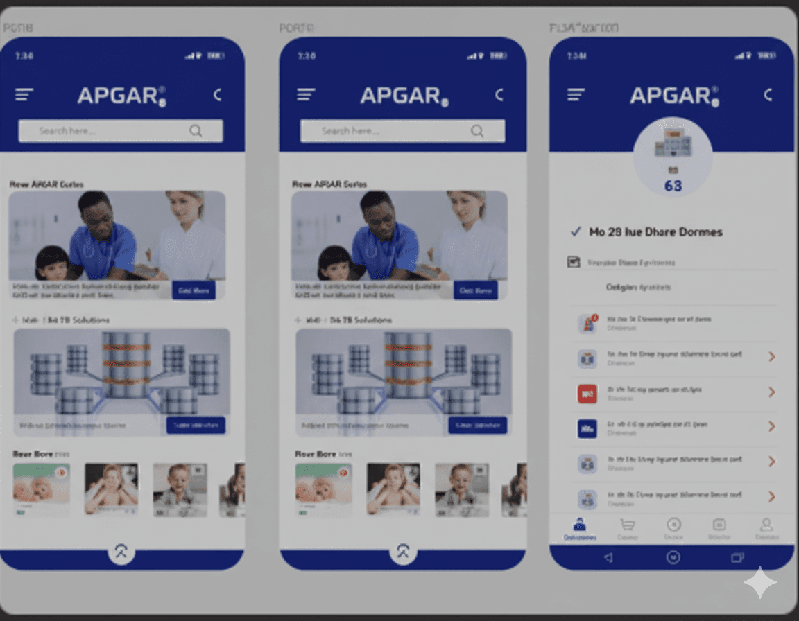 Apgar App
