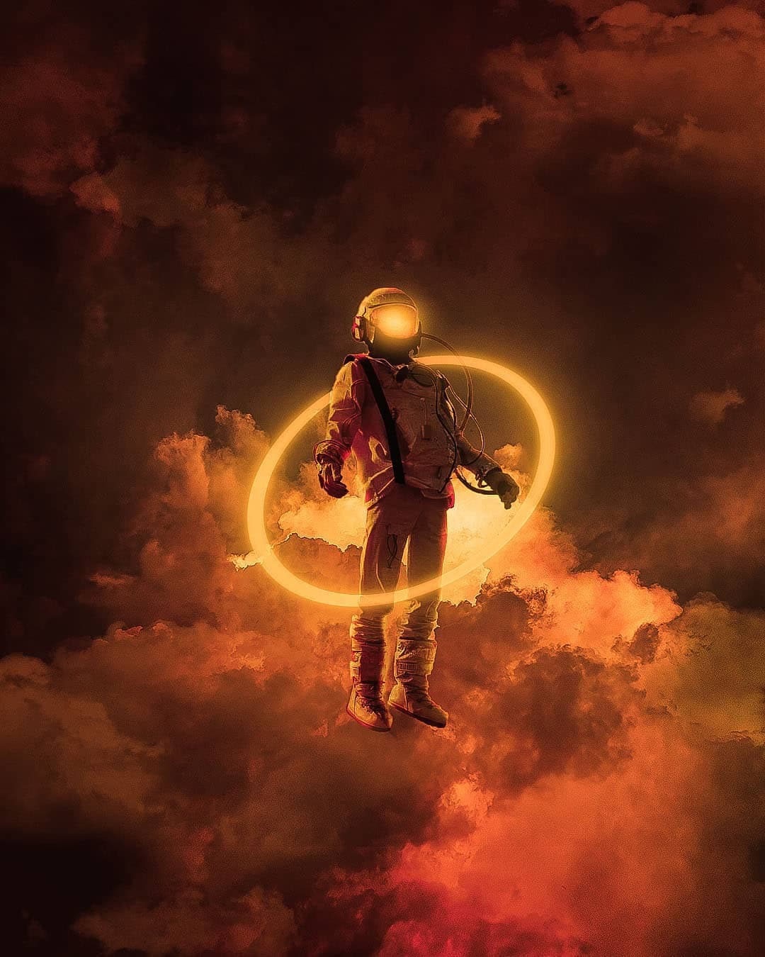 Digital art composition 3